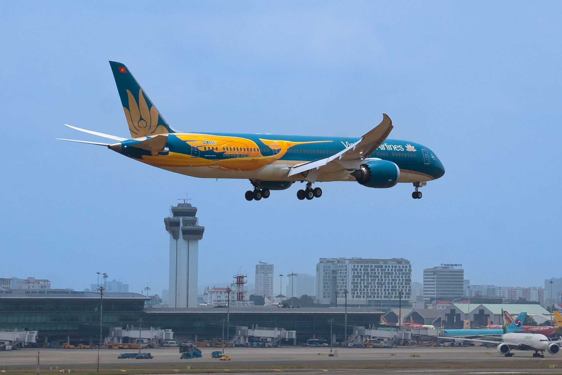 Vietnam Airlines báo lãi năm 2025 cao nhất lịch sử