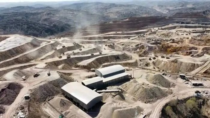 Phát hiện mỏ quặng bô xít trữ lượng 183 triệu tấn tại láng giềng Việt Nam