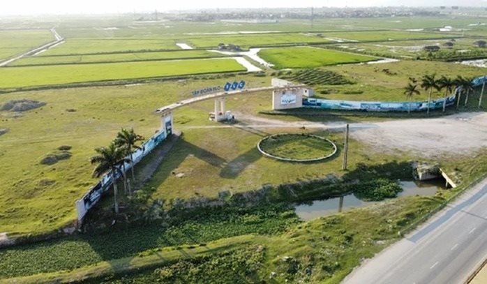 Thêm một động thái trở lại của FLC tại khu công nghiệp nghìn tỷ 