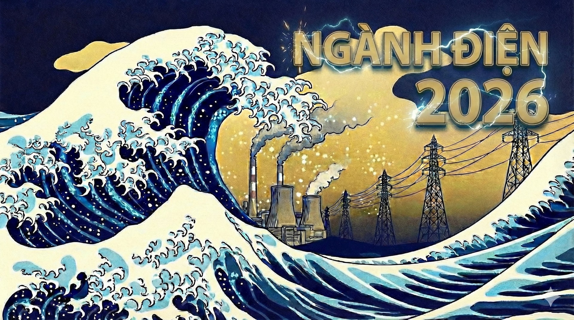 Tăng trưởng GDP 2 chữ số và cơn khát điện: "Ẩn số" VinEnergo, backlog kỷ lục của PC1 và thế 'cửa ngõ' của GELEX