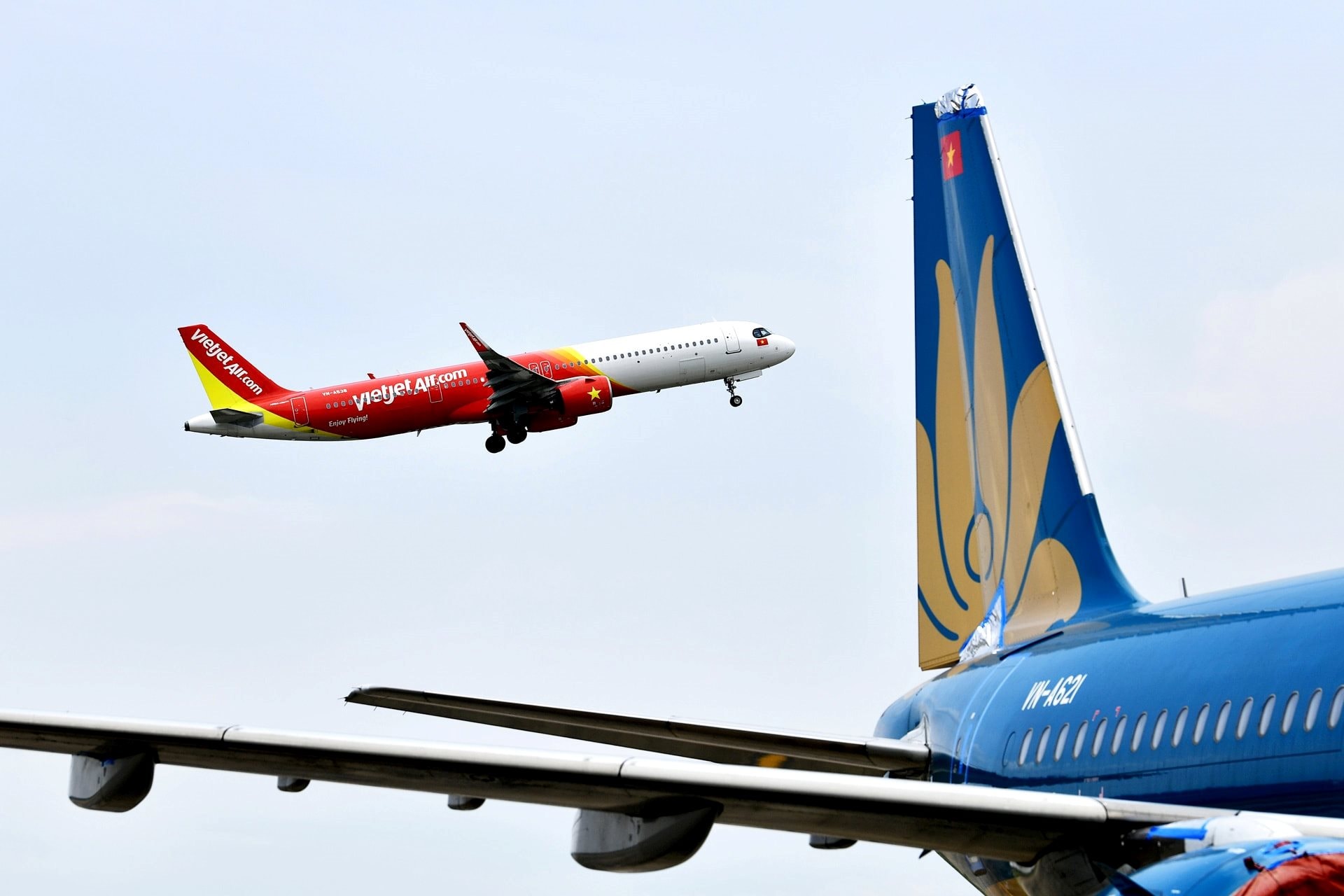 Việt Nam có hai hãng bay vào top an toàn nhất thế giới