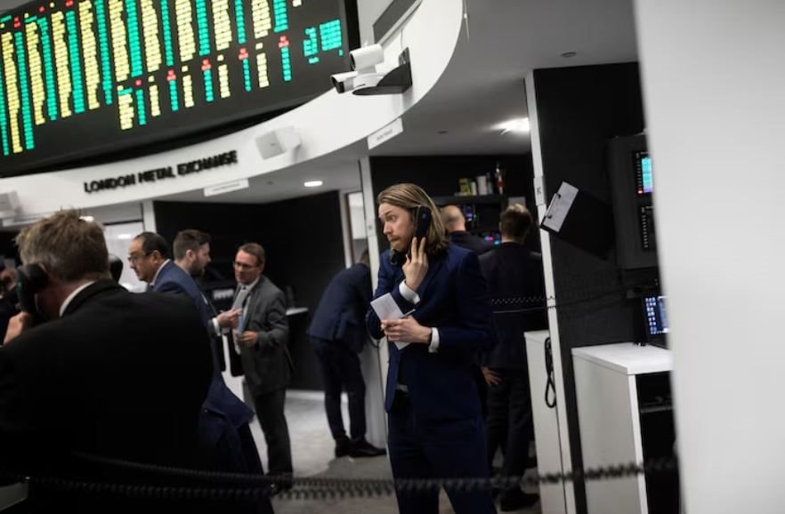 Sàn kim loại London (LME) sống lại sau khủng hoảng nickel lịch sử, kim loại toàn cầu lên cơn sốt