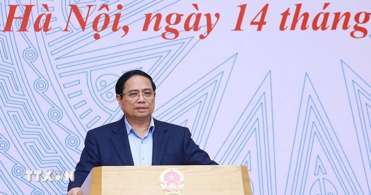 Thủ tướng Phạm Minh Chính khen Vingroup, Vinamilk, TH True Milk, ra chỉ đạo về hạn ngạch phát thải với Thép, Điện ngay trong năm nay