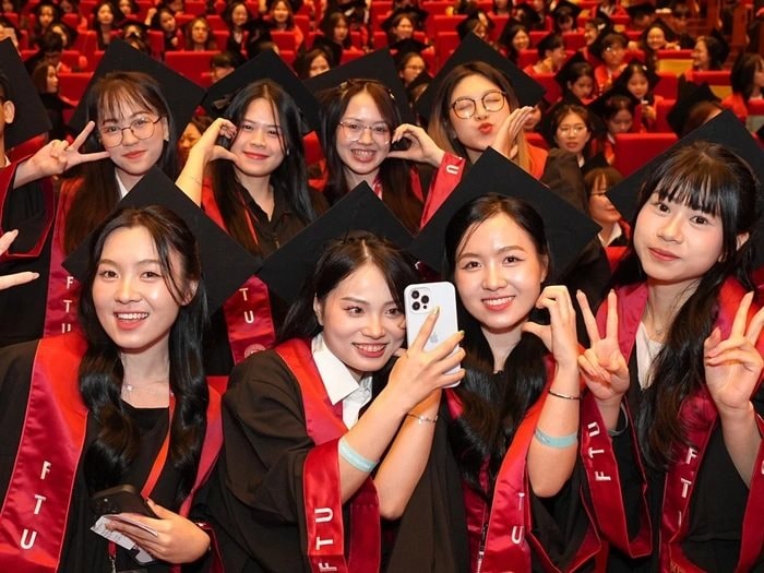 Trường ĐH "Harvard của Việt Nam" chi 1,5 tỷ đồng lì xì Tết cho sinh viên