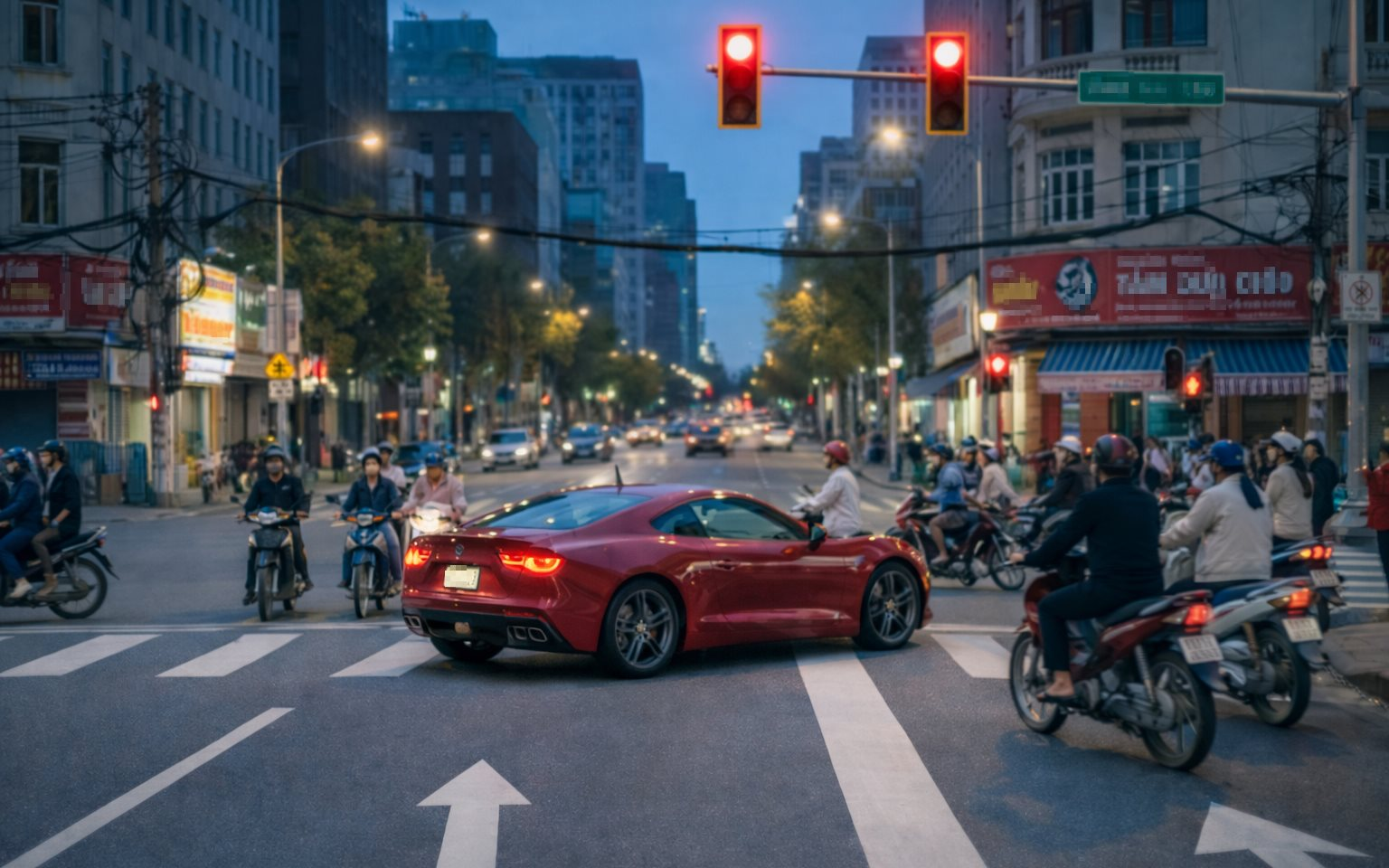 Lỗi vi phạm giao thông có thể bị phạt tới 20 triệu đồng, người dân cần chú ý?
