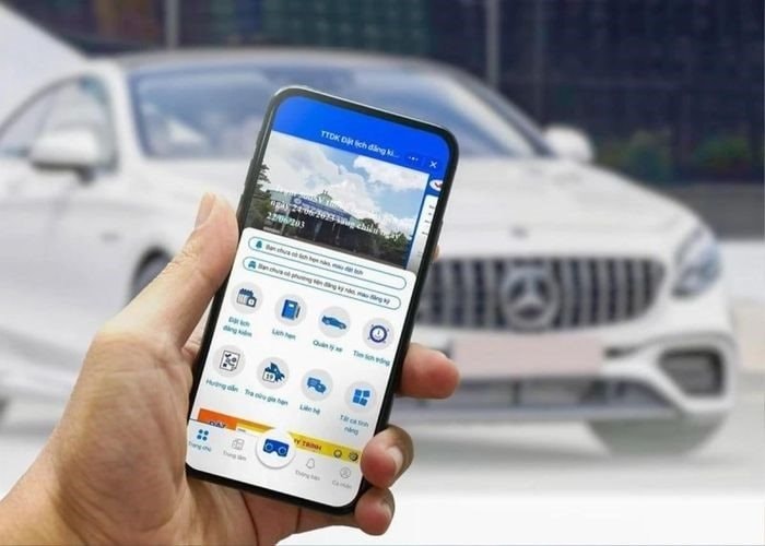 Công an cảnh báo thói quen chuyển khoản 10-23K sau khi nhận cuộc gọi liên quan đến đăng kiểm xe cơ giới 