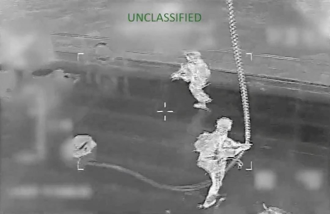 Thêm tàu Venezuela bị Mỹ bắt