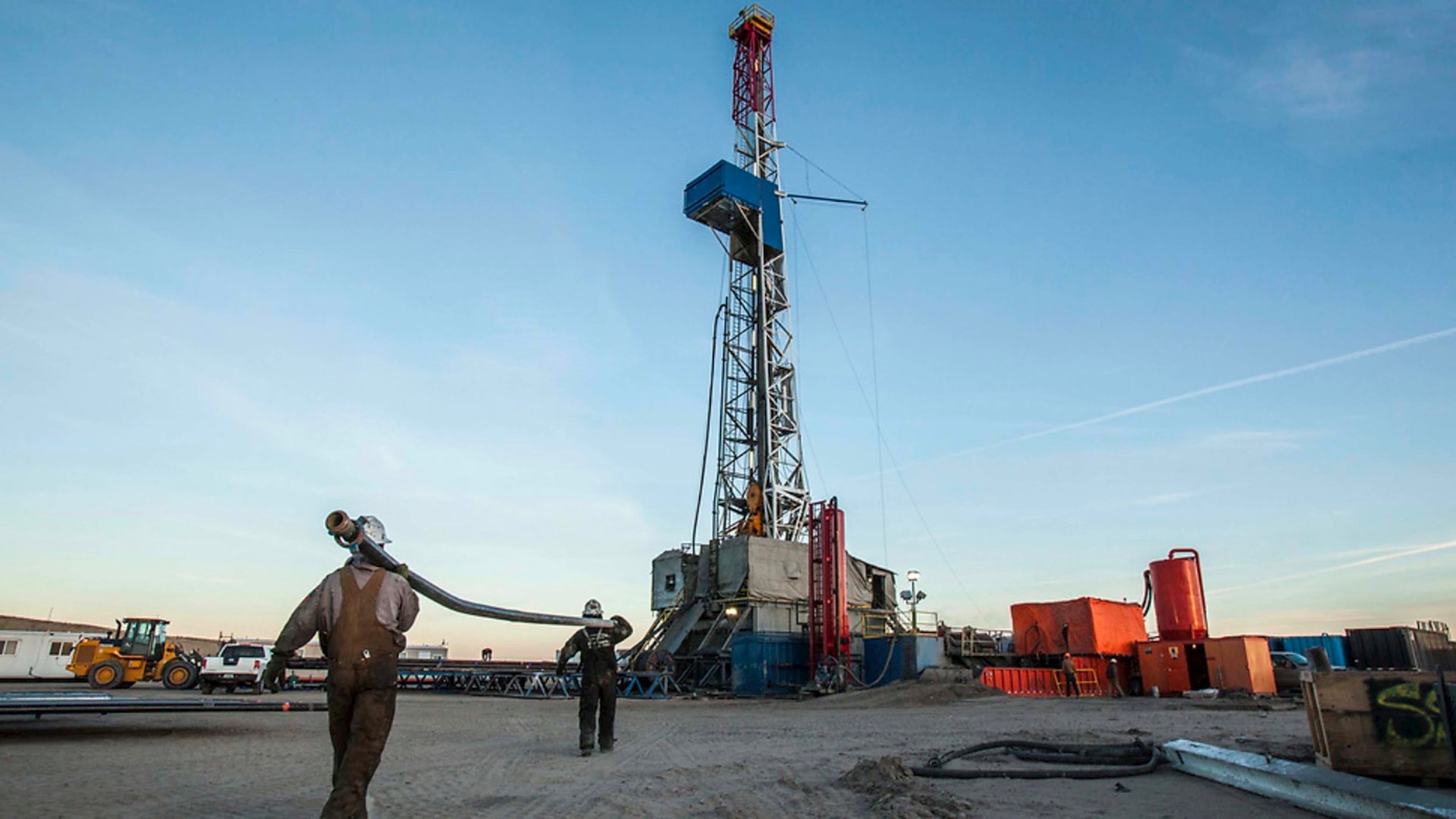 Khoan sâu xuống lòng đất, phát hiện mỏ dầu khí trữ lượng hơn 1,6 tỷ thùng, 28 nghìn tỷ feet khối khí tự nhiên