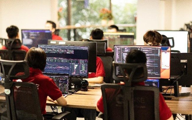 DNSE đạt lợi nhuận trước thuế kỷ lục, tăng 50% so với năm ngoái