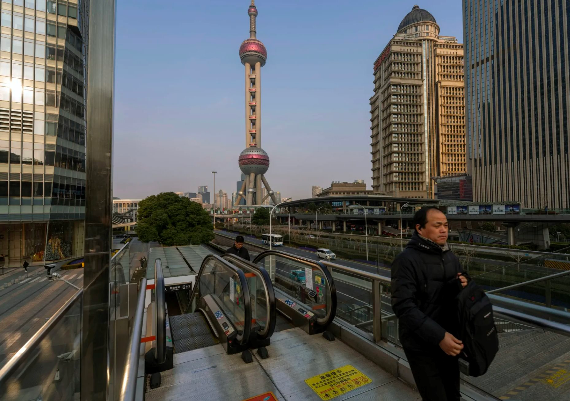 Trung Quốc vừa tạo ra cú sốc 1,2 nghìn tỷ USD cho cả thế giới