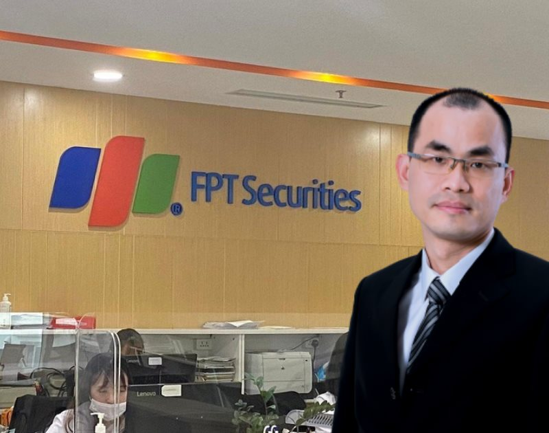Chủ tịch Chứng khoán FPT xin từ chức