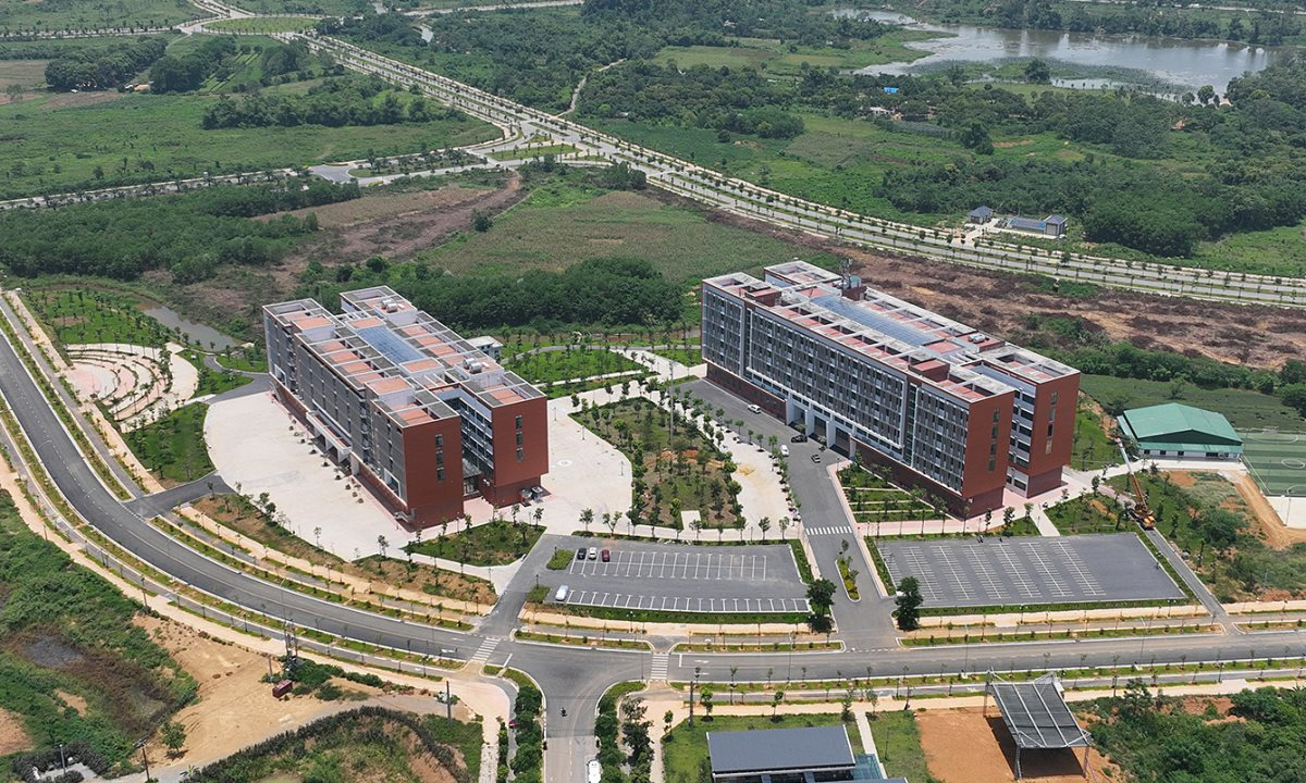 Không phải FTU, NEU, đây mới là đại học TOP 1 Việt Nam năm 2026: Khuôn viên rộng gấp 5 lần phường Hoàn Kiếm, gấp 42 lần ĐH Bách Khoa Hà Nội