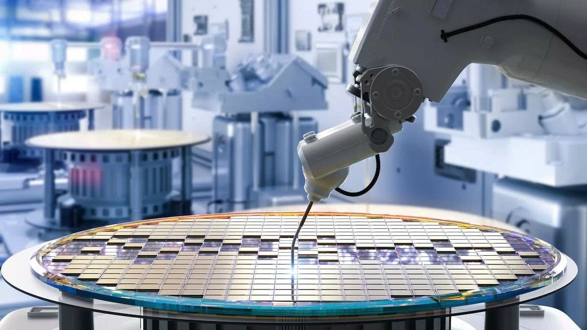 Thông tin đầu tiên về Nhà máy chế tạo chip bán dẫn của Việt Nam được tiết lộ