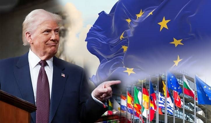 Ông Trump đánh thuế 8 nước châu Âu cho đến khi sở hữu Greenland: EU vội vã lên tiếng chỉ trích, cảnh báo suy yếu nền tảng hợp tác lâu dài