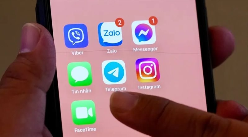 Công an cảnh báo khẩn tới những người nhận được tin nhắn Telegram có nội dung sau