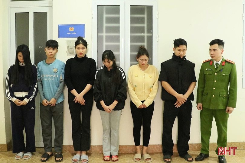 Phát hiện 500 người chuyển khoản tổng cộng 3 tỷ đồng vào phiên livestream của 6 thanh niên ở cùng 1 thôn: Công an dùng nhiều biện pháp nghiệp vụ vào cuộc