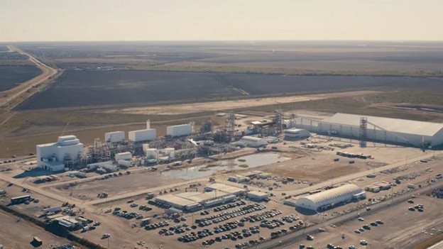 Công trình chưa từng có tại Mỹ làm rung chuyển ngành năng lượng: nhà máy lọc lithium phá thế thống trị của Trung Quốc, siêu công nghệ giúp tiết kiệm chi phí