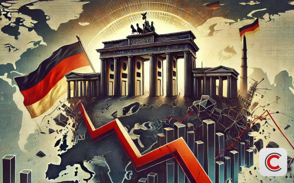 Buồn của nền kinh tế lớn nhất châu Âu: Hơn 17.600 doanh nghiệp sụp đổ chỉ trong 12 tháng, kỷ lục 20 năm chưa từng có tiền lệ 