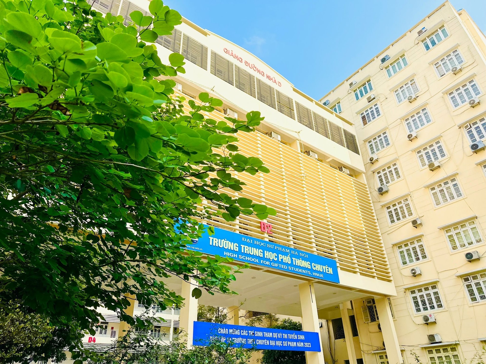 Không phải Ams hay Chu Văn An, đây mới là trường có tới 2 thủ khoa Học sinh giỏi Quốc gia ở Hà Nội: Là "lò đào tạo" huy chương Olympic quốc tế