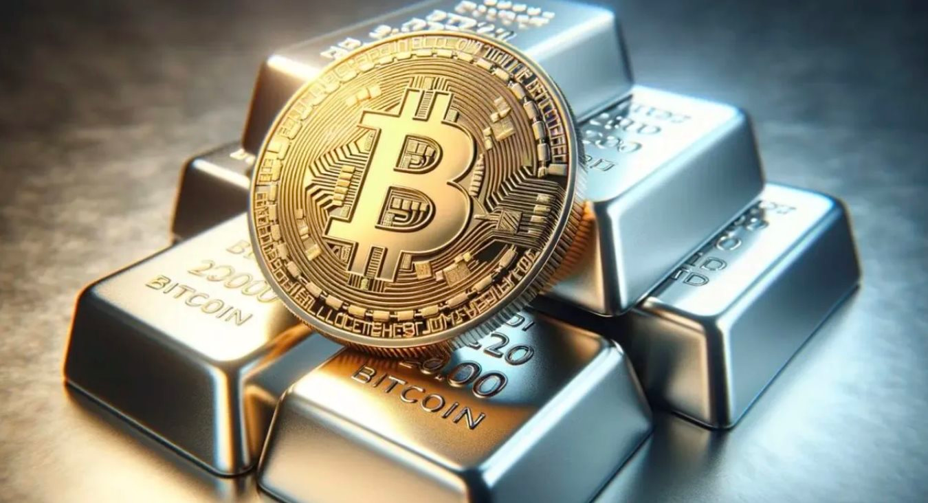 Bạc bỏ xa Bitcoin, quy mô vốn hóa gấp gần 3 lần