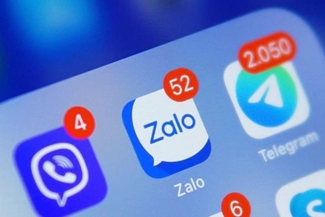 Công an phát cảnh báo đến người dùng Zalo