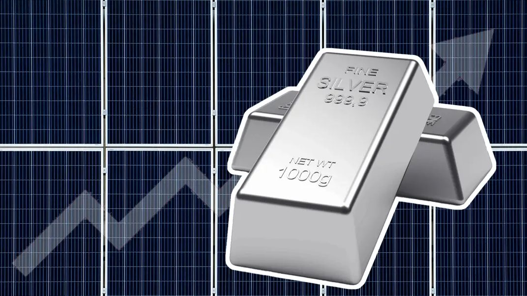 Trung Quốc hứng cú sốc: Giá bạc cao ngất ngưởng khiến ‘thủ phủ’ pin mặt trời lao đao, lợi nhuận ‘mỏng như giấy’, loay hoay tìm vật liệu thay thế