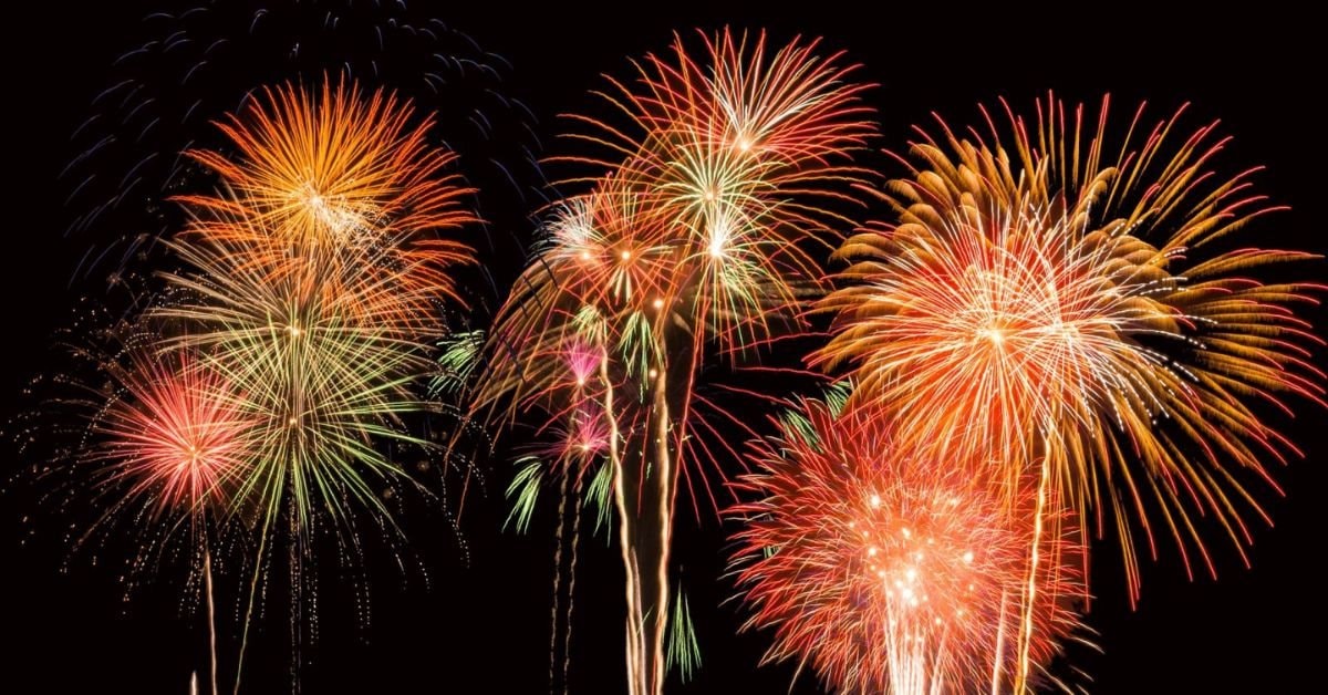 Tối mai, người dân khu vực này được ngắm pháo hoa kéo dài tới 15 phút, có cả hiệu ứng hỏa thuật hoành tráng