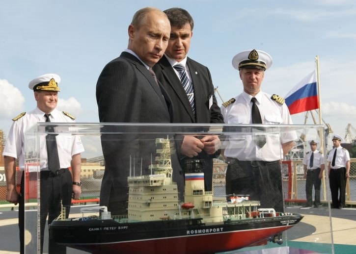 Mỹ, Trung Quốc có thể giỏi hơn bất cứ thứ gì chứ riêng thứ này chắc phải gọi Nga một tiếng: “Bá chủ thế giới”