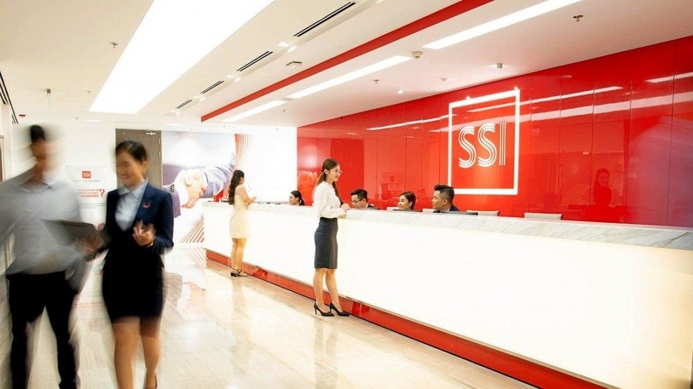 SSI lãi kỷ lục gần 5.100 tỷ năm 2025, hoàn thành vượt 20% kế hoạch