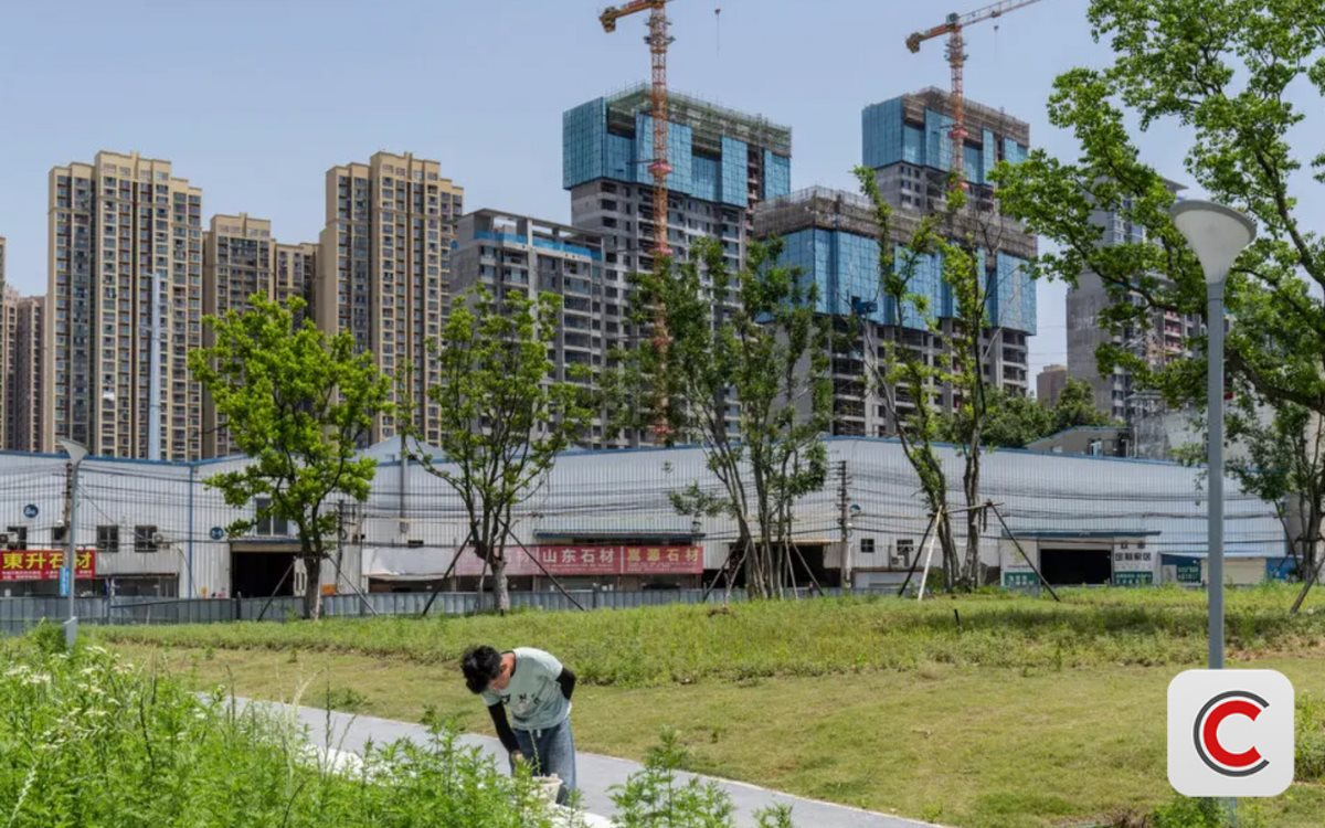 Bong bóng BĐS Trung Quốc tiếp tục 'xì hơi': Căn hộ mới mất 22 tháng mới có thể bán, khủng hoảng chưa từng có suốt 45 năm tại 20 quốc gia 