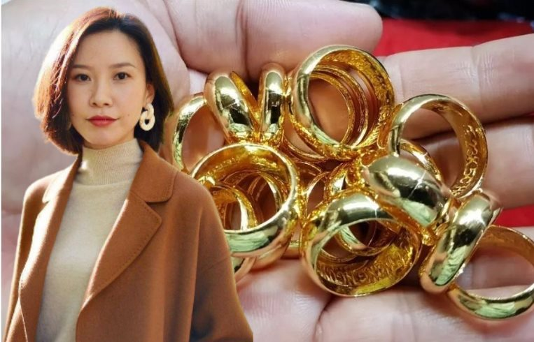 Giá vàng gần 170 triệu đồng/lượng, người phụ nữ 45 tuổi từng bán 30 chỉ vàng buồn thẫn thờ: Lãi nhất không phải bán đúng đỉnh