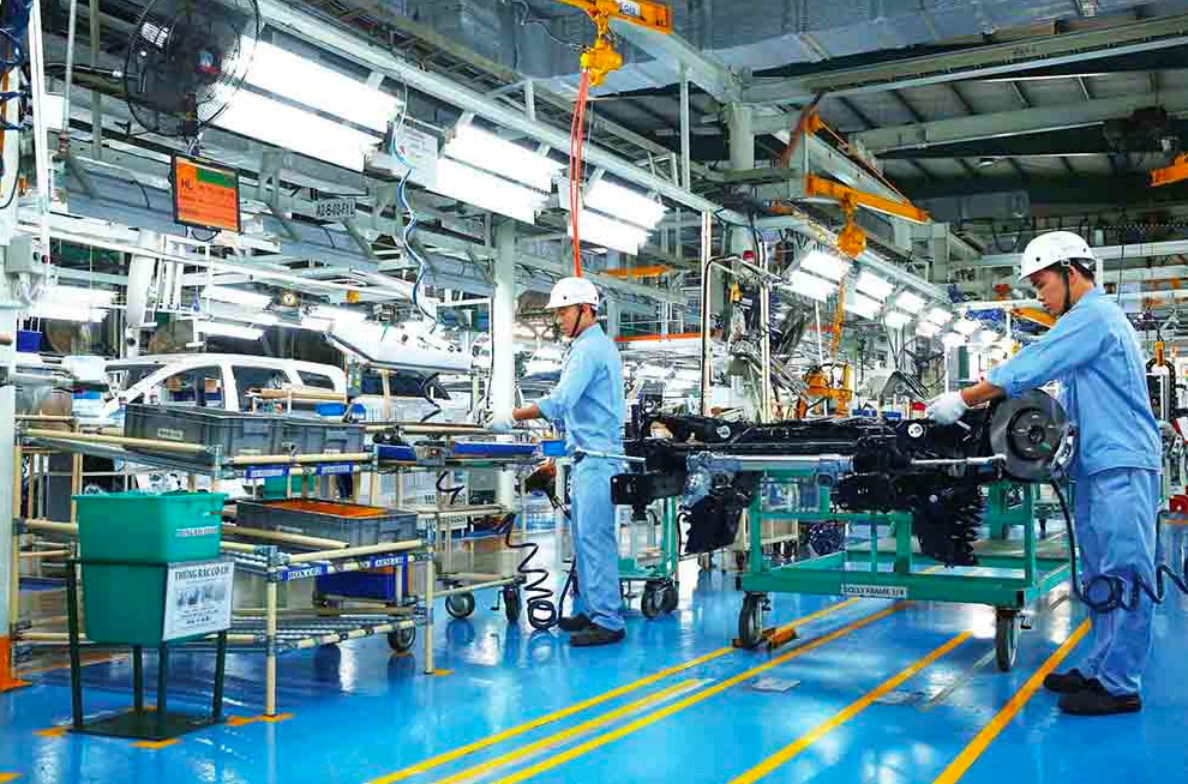 Chính phủ phân quyền mạnh hơn trong mục tiêu tăng trưởng 2026