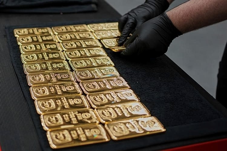 Giá vàng phá đỉnh, một quốc gia quyết định mua thêm 150 tấn, mục tiêu vào top 10 dự trữ vàng thế giới