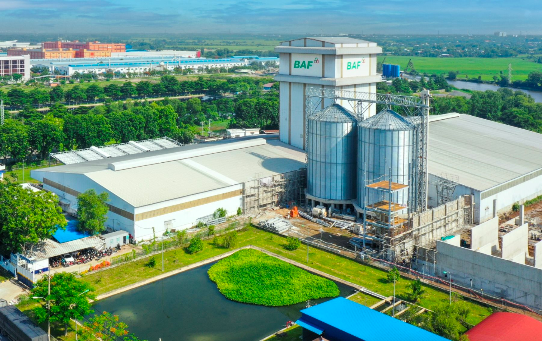 Ông Trương Sỹ Bá xây nhà máy công nghệ cao thứ hai: Vốn 625 tỷ, dự mang về 1.000 tỷ doanh thu mỗi năm