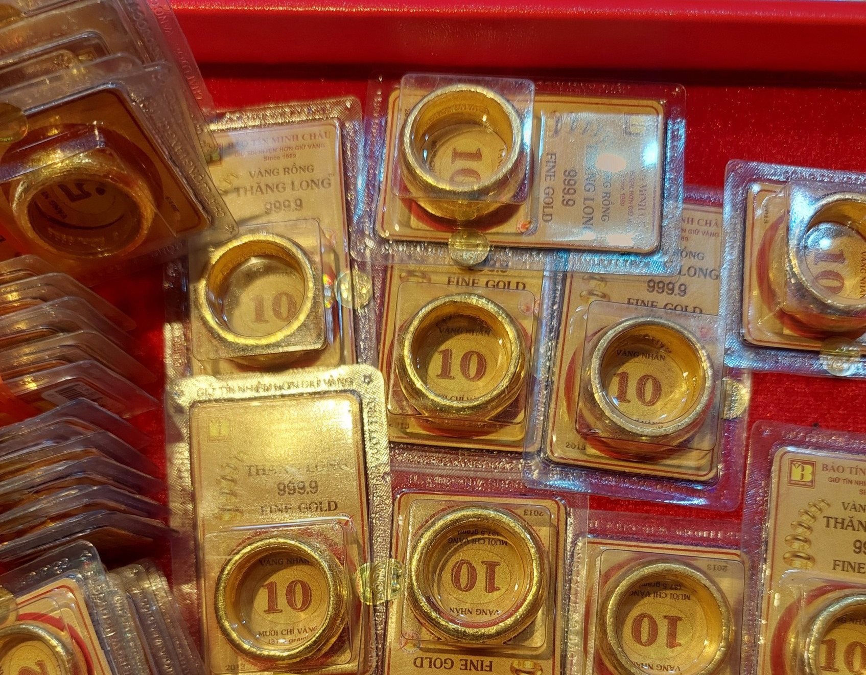 Thông báo khẩn từ cơ quan công an các tỉnh đến người có nhu cầu mua vàng tích lũy