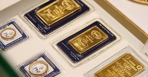 Vàng tăng giá kỷ lục, một nhà vàng ở Việt Nam báo lãi hơn 2.800 tỷ đồng 