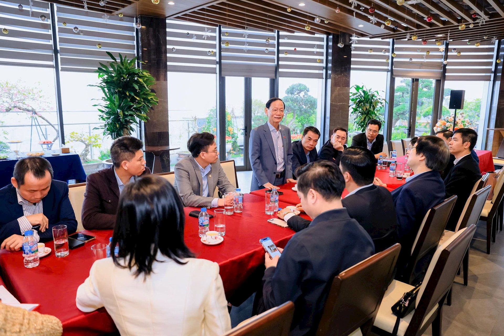 Đại gia Vũ Văn Tiền: Nợ tình nặng hơn nợ tiền 