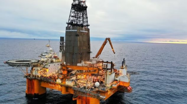 Khoan hơn 4.000m xuống đáy biển, phát hiện cột khí đốt dày 95m, trữ lượng lên đến 28 triệu thùng dầu tương đương