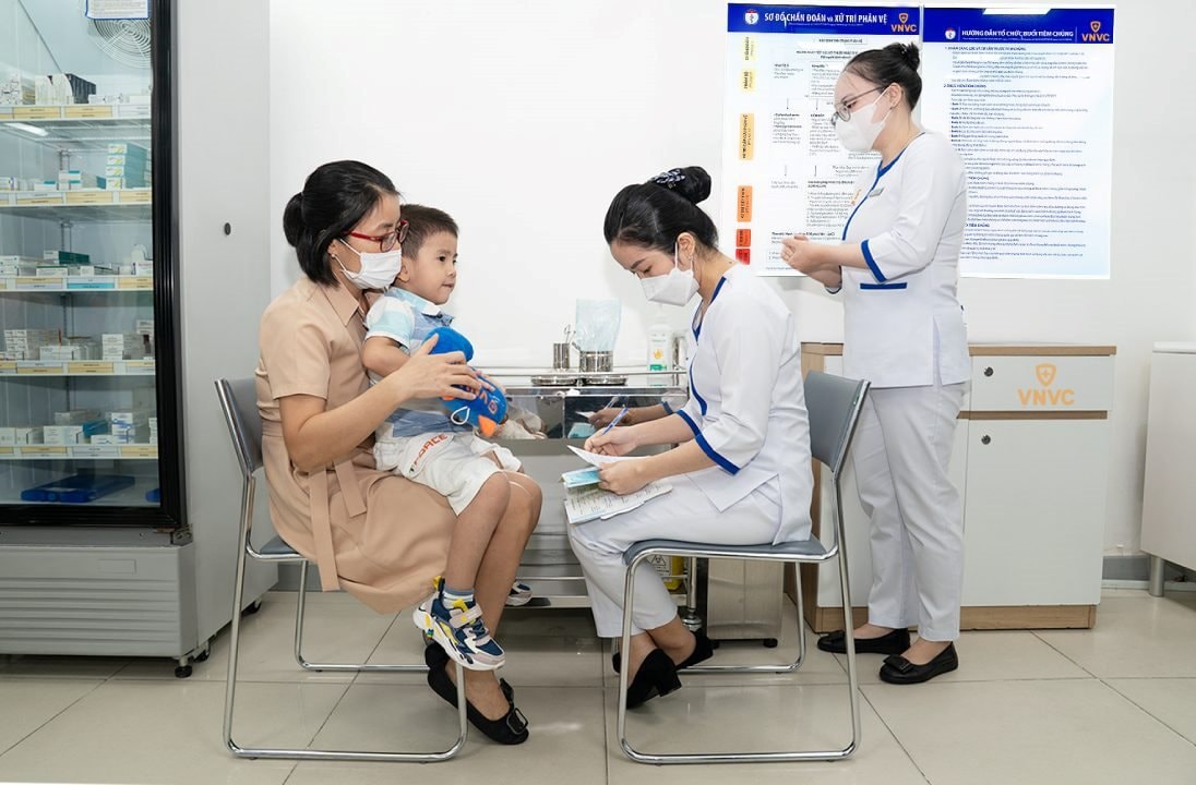 ‘Ông trùm’ tiêm chủng vắc xin tại Việt Nam tăng vốn gấp 5 lần