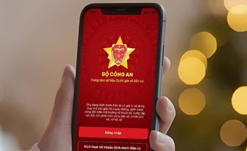 Thông tin trên VNeID mà người dân cần cập nhật ngay kẻo mất quyền lợi 
