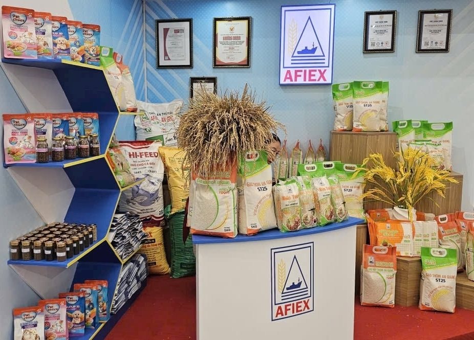 Lên HoSE, AFIEX báo lãi tăng mạnh trong năm 2025