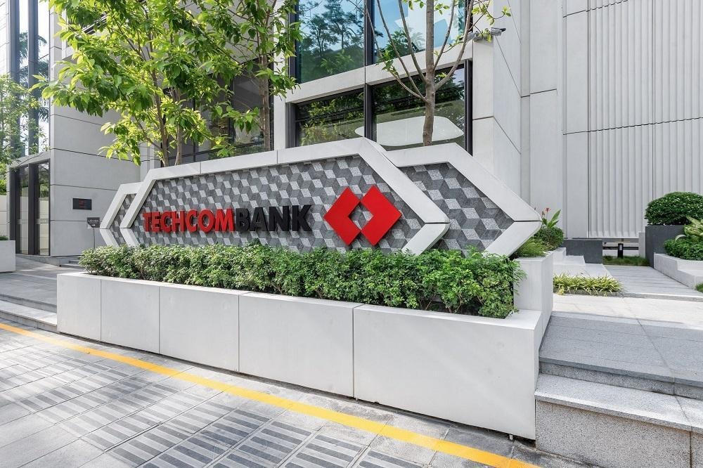 Techcombank điều chuyển, bổ nhiệm nhân sự cấp cao