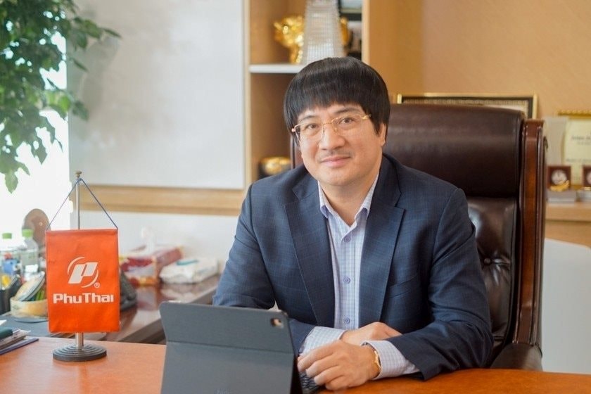 Chủ tịch Phú Thái Holdings: Thành công ngày nay 99% copy, 1% sáng tạo