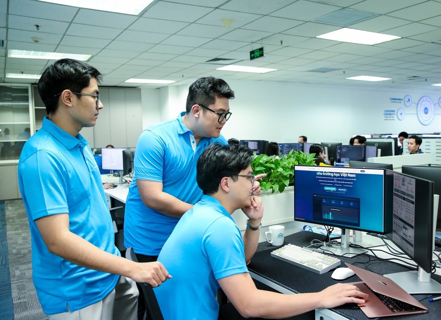 Từ “AI Thực chiến” đến bài toán giáo dục: Dấu ấn Make in Vietnam của CMC