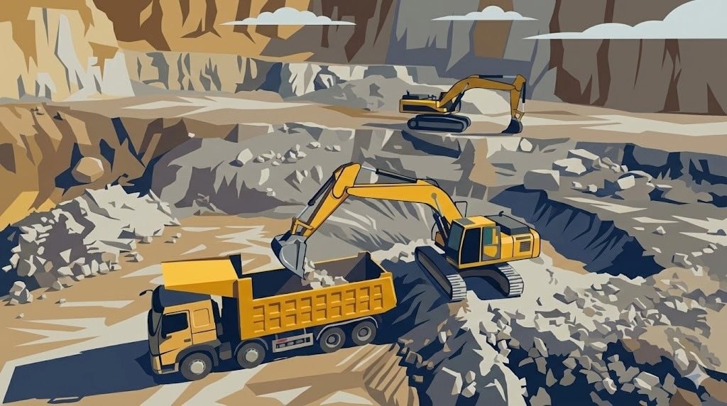 Ông lớn khai thác đá ở Đồng Nai báo lãi cao nhất lịch sử 