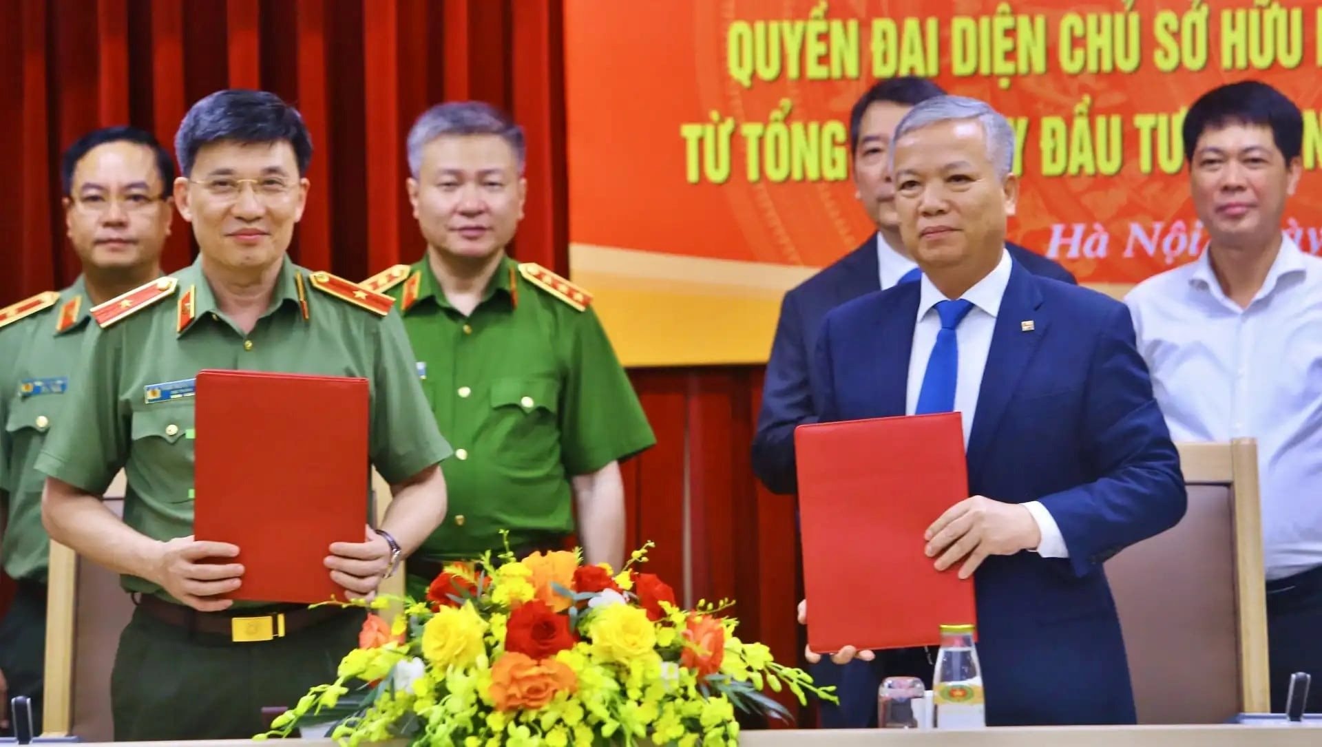 Doanh nghiệp của Bộ Công an lần đầu báo lãi hơn 4.000 tỷ đồng