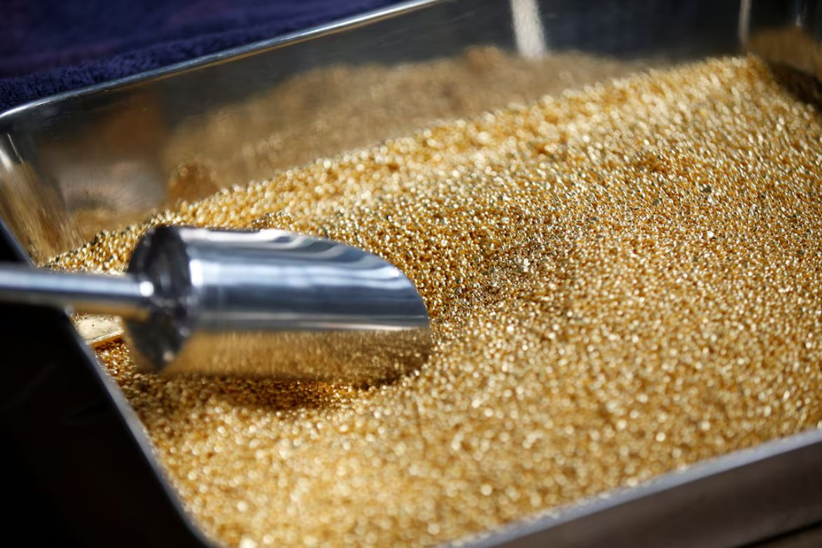 Giá vàng, bạc đua nhau lập kỷ lục