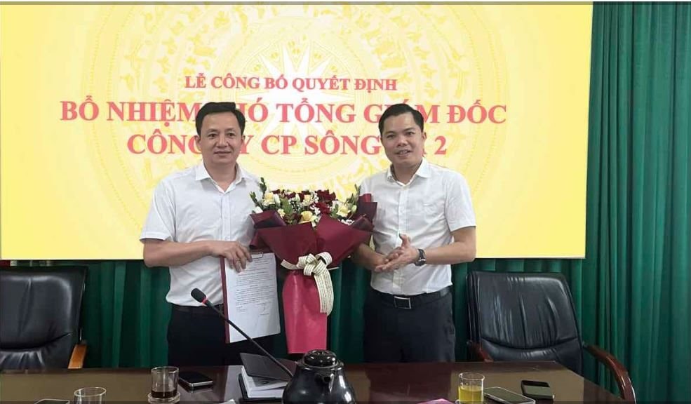 Phó Tổng Giám đốc Sông Đà 2 bị phạt vì lén mua 1,36 triệu cổ phiếu SD2