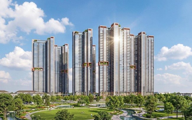 Khám phá hệ tiện ích "All-in-One" chuẩn resort tại tổ hợp căn hộ cao cấp Alumi