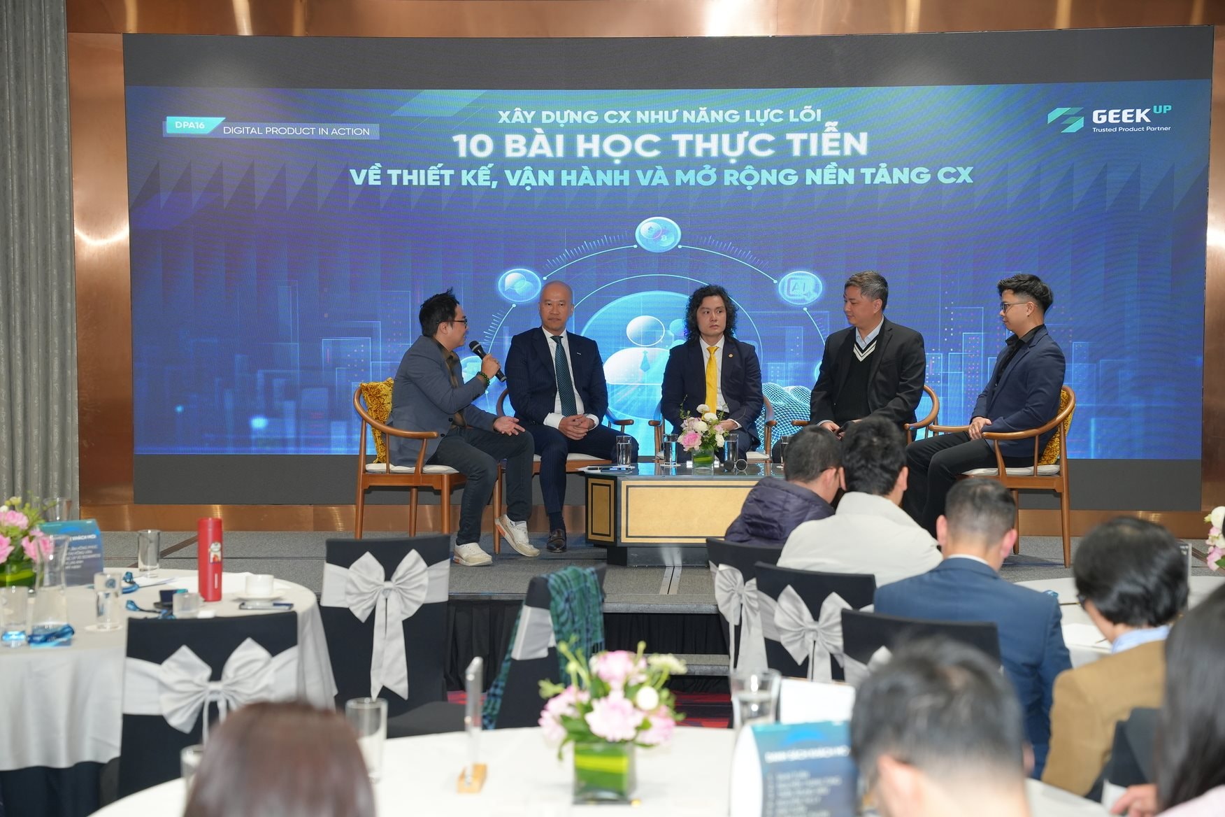 Vì sao 90% dự án AI đều thất bại?